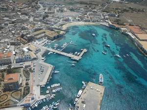 Porto di Favignana